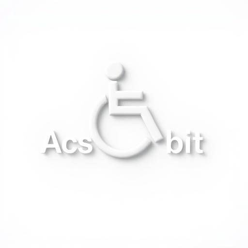 Accessibility icon indicating resizable text