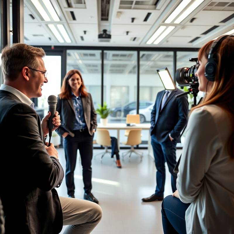 Interviewer training company culture