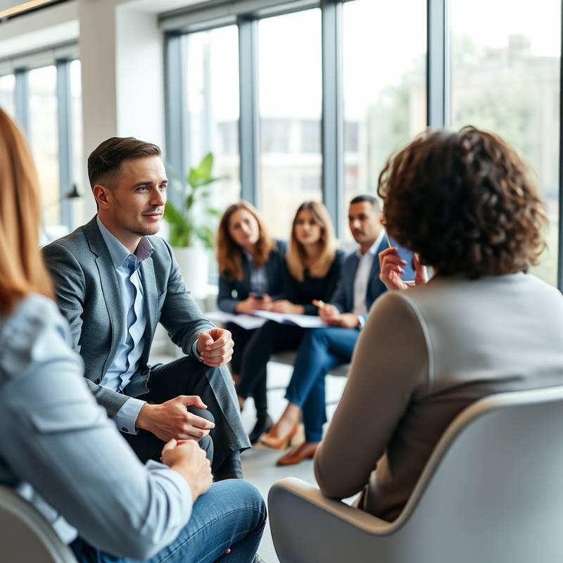Interviewer training company culture
